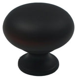 Rusticware 950BLK 10.25 In. Black Knob