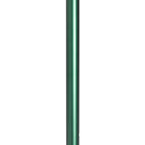 Comfort Grip T Handle Cane, Forest Green