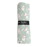 Ruff and Stuff Swaddle
