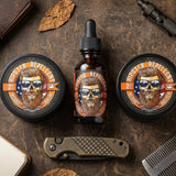 Hipster Repellent Beard Butter Citrus and Sandalwood