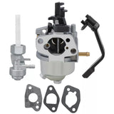 GX160 Carburetor For Honda 2KW to 4KW 5.5hp 6.5hp GX160 GX200 Gasoline Generator