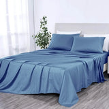 Bibb Home 1000 Thread Count Egyptian Cotton Sheet Set