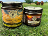 Sandalwood Whipped Tallow Balm