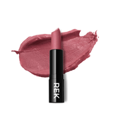 Cool Plum Satin Lipstick – Hydrating, Vegan