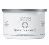 Satin Smooth - Wax Pot - Silver Tourmaline Wax 14oz.