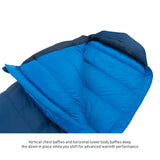 Sea to Summit Trek TKI 30 Degree Down Sleeping Bag TK1 - Reg