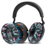 Sennheiser Momentum 4 & 5 Earpad Sweat Covers - WC SweatZ Momentum 4 & 5