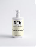 Sensitive Scalp Shampoo โ Gentle, Nourishing Formula