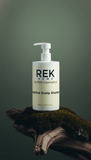 Sensitive Scalp Shampoo โ Gentle, Nourishing Formula