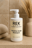 Sensitive Scalp Shampoo โ Gentle, Nourishing Formula