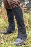 Leg cuff Seran Black