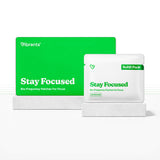Stay Focused Patches + 1 Refill