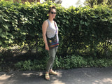 Shells and Stripes Purse Pattern