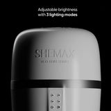 SHEMAX Duo Pro Professional Nail Dust Collector
