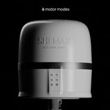 SHEMAX Duo Pro Professional Nail Dust Collector