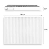 SHEMAX Dust Collector Filter for Style Pro, X-Pro, Smart V-PRO, Petite