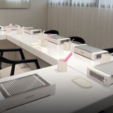 SHEMAX Style Pro White Nail Dust Collector