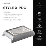 SHEMAX Style X-Pro White