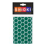 SHIOK - HONEYCOMB Frame Reflectives