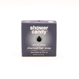 Aloe & Charcoal Body Wash Bar | Shower Candy
