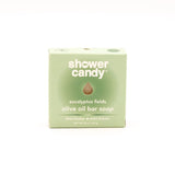 Eucalyptus Fields Olive Oil Bar Soap | Shower Candy