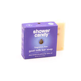 Fragrance Free Goat Milk Soap Bar | Shower Candy