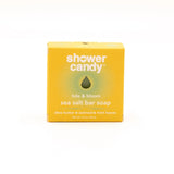 Tide & Bloom Sea Salt Body Wash Bar