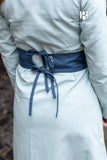 Belt Sieglinde Woad Blue