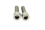 Titanium E-Moto Brake Handle-Mount Bolts