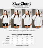 Floral Mama Sweatshirt | Neutral Embroidered Mom Crewneck