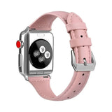 Slim Leather Strap