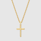 Small Cross Pendant