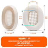 Sony WH-1000XM5 Earpad Sweat Covers - WC SweatZ