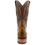 Broad Square Toe Cowboy Boots | Men's Broad Toe Boots (H50028)