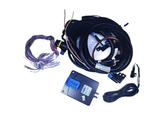 2015-2023 Car Hemi Body Stand Alone BRAIDED LOOM Wire Harness 8HP Transmission