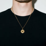 Spartan Warrior Pendant