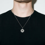 Spartan Warrior Pendant
