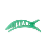 Spring Splash Large Flat Rectangle Hair Clip