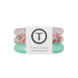 Spring Splash Large Hair Ties