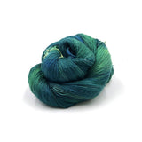 Star Stitch Lace Weight Crochet Shawl Kit