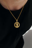 Saint Christopher Necklace