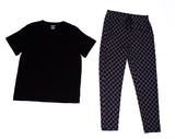 Crew Neck Adult Pajamas