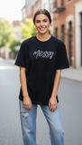 Perfectly Unfinished MESSY T-Shirt