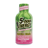 Strawberry Watermelon Flavor Extra Strength 5-hour ENERGY Shots