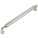 Laurey 86614 192 mm C & C Kensington Pull Polished Nickel