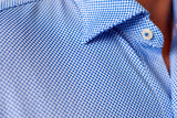 Studio Dot Dress Shirt 2-Pack - Teal/Blue