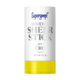 Supergoop! Mineral Sheer Stick SPF 30 0.7 OZ