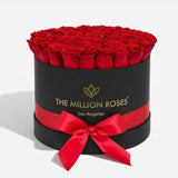 Supreme Black Box | Red Roses