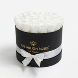 Supreme Black Box | White Roses