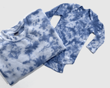Matching Tie Dye Sweatshirt Set | Mom, Dad & Baby Outfits